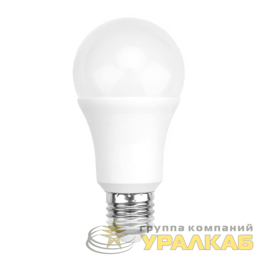 Лампа светодиодная 20.5Вт A60 грушевидная 4000К нейтр. бел. E27 1948лм Rexant 