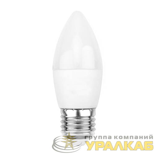 Лампа светодиодная 11.5Вт CN свеча 4000К нейтр. бел. E27 1093лм Rexant 