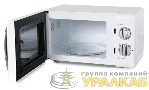 Печь микроволновая HYM-M2006 20л 700Вт бел. HYUNDAI 