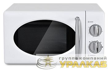 Печь микроволновая HYM-M2006 20л 700Вт бел. HYUNDAI 