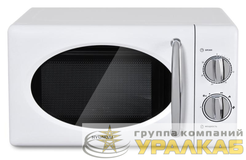 Печь микроволновая HYM-M2006 20л 700Вт бел. HYUNDAI 