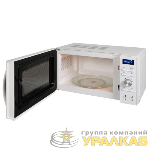 Печь микроволновая HYM-D3027 20л 700Вт бел. HYUNDAI 