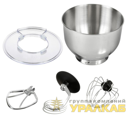 Миксер планетарный SPM5185 1000Вт зел. STARWIND 