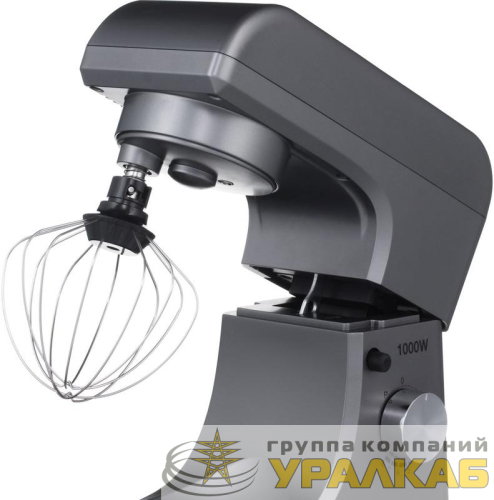 Миксер планетарный HYM-S5451 1000Вт сер./черн. HYUNDAI 