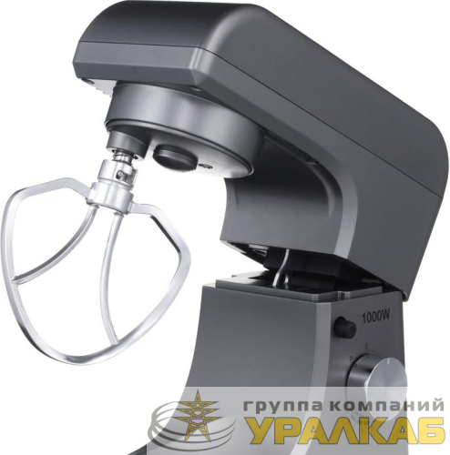 Миксер планетарный HYM-S5451 1000Вт сер./черн. HYUNDAI 
