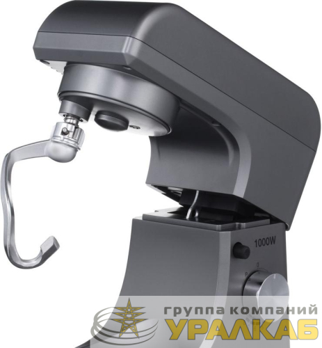 Миксер планетарный HYM-S5451 1000Вт сер./черн. HYUNDAI 