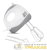 Миксер ручной SHM-211 250Вт бел./сер. STARWIND Миксер ручной SHM-211 250Вт бел./сер. STARWIND