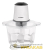Измельчитель электрический HYC-G4120 2л. 400Вт серебр. HYUNDAI 