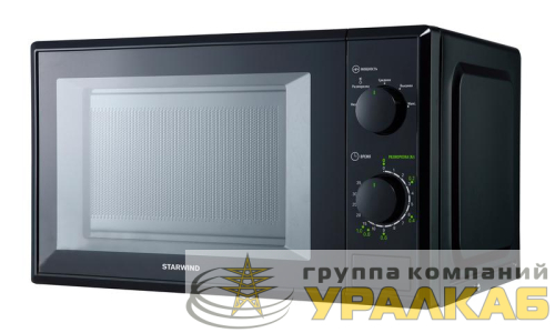 Печь Микроволновая SWM5820 20л. 700Вт черн. STARWIND 