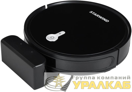 Пылесос-робот SRV7550 30Вт черн. STARWIND 