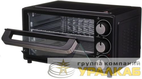 Мини-печь SMO2001 18л. 1300Вт черн. STARWIND 