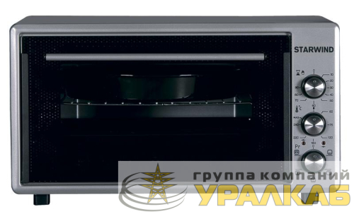 Мини-печь SMO2022 42л. 1600Вт сер. STARWIND 