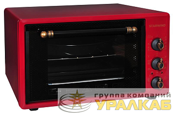 Мини-печь SMO2025 36л. 1300Вт борд. STARWIND 
