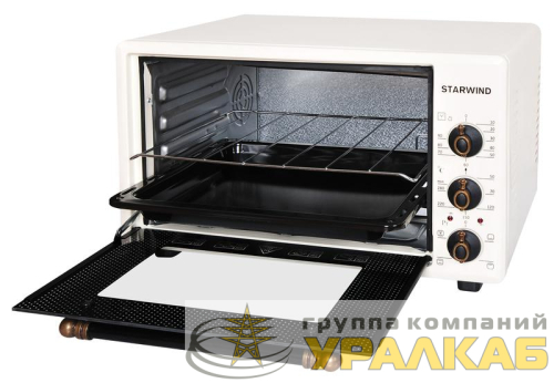 Мини-печь SMO2026 36л. 1300Вт беж. STARWIND 