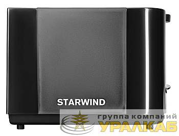 Тостер ST2103 700Вт черн./черн. STARWIND 