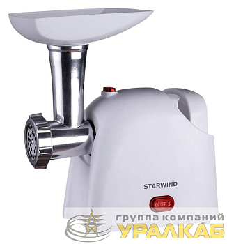 Мясорубка SMG3110 1500Вт бел. STARWIND 
