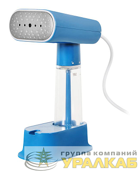 Отпариватель ручной H-HS02456 1200Вт синий HYUNDAI 