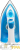 Утюг SIR2045 1800Вт голубой/бел. STARWIND Утюг SIR2045 1800Вт голубой/бел. STARWIND