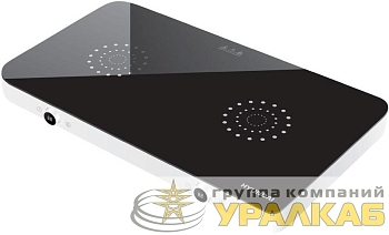 Плита индукционная HYC-0108 (настольная) бел. стеклокерамика HYUNDAI 