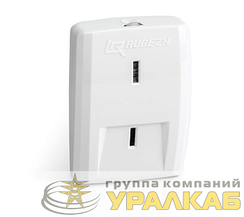Извещатель охранный поверхностный звуковой адресный ИО 32920-2 (акустический разбитие стекла) Рубеж 