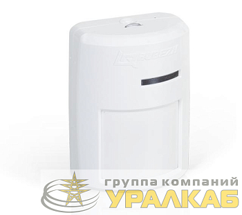 Извещатель охранный объемный оптико-электронный адресный ИО 40920-2 (ИК пассивный объемный) Рубеж 