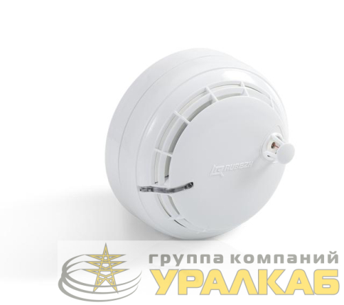 Извещатель пожарный тепловой максимально-дифференциальный адресно-аналоговый ИП 101-29-PR-R3 W1.02 Рубеж 