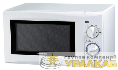 Печь микроволновая SMW3220 20л. 700Вт бел. STARWIND 