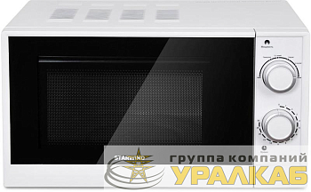 Печь Микроволновая SMW2620 20л. 700Вт бел. STARWIND 