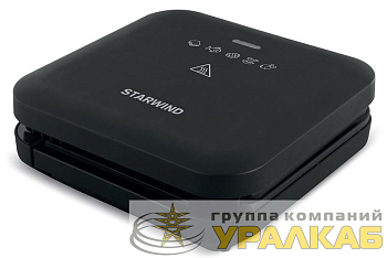 Электрогриль SSG9316 1300Вт черн. STARWIND 