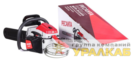 Бензопила БП-5220 Ресанта 