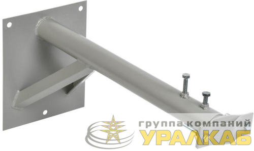 Кронштейн для мачты 500-800мм телескопический IEK 