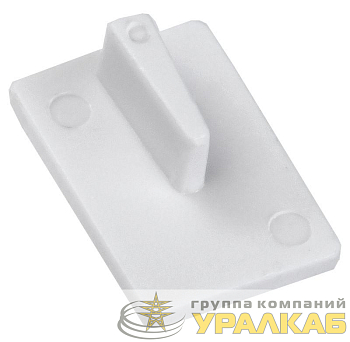 Заглушка на шину PIN 2P 63А IEK 