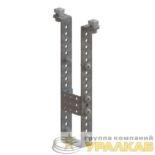Комплект кронштейнов для монтажа главной шинной системы DKC 