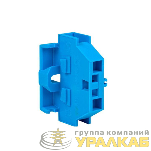 Миниклемма STB-1.5 18А син. PROxima EKF 