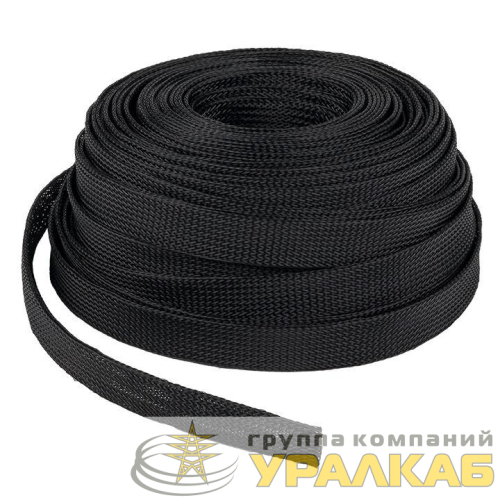 Оплетка кабельная из полиамида 25-40мм (уп.50м) PROxima EKF 