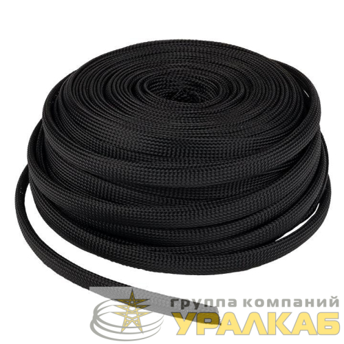 Оплетка кабельная из полиамида 15-24мм (уп.100м) PROxima EKF 