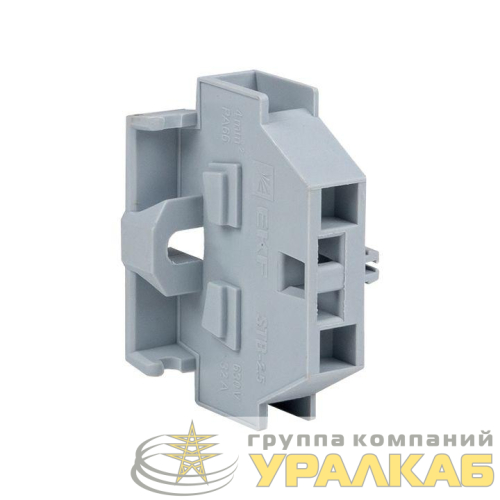 Миниклемма STB-2.5 24А сер. PROxima EKF 