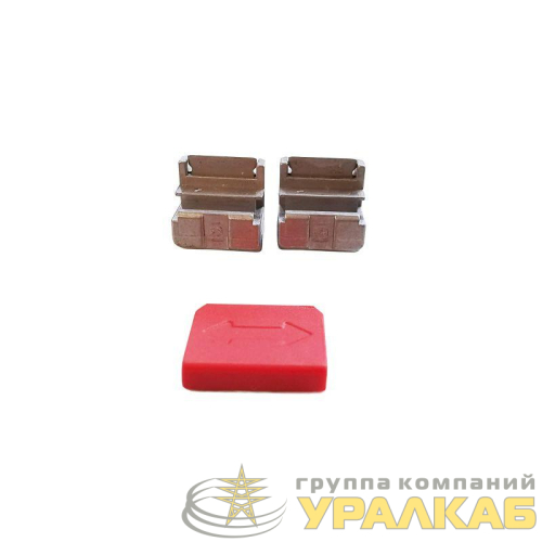 Ножи прямые сменные для 2ART80 универс. DKC 
