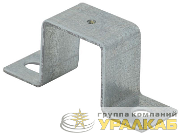 Кронштейн для установки DIN-рейки h=30мм IEK 