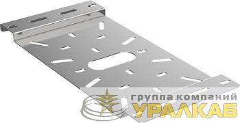 Пластина монтажная горизонтальная 174х340мм IEK 