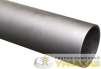 Труба стальная ненарезная d20мм ГЦ (дл.3м) IEK 