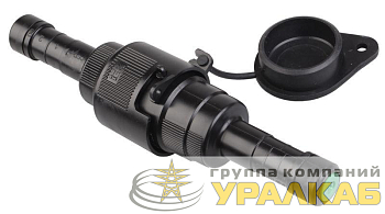 Корпус предохранительной вставки КПВ 25-25 (CCFBD 25-25) IEK 