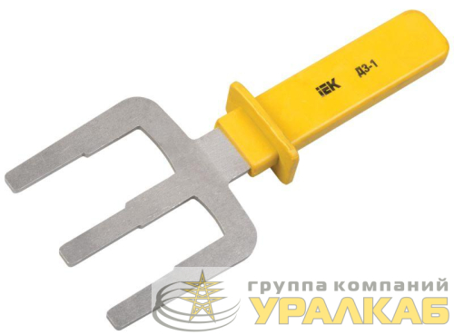 Держатель зажимов ЗОИ ДЗ-1 IEK 