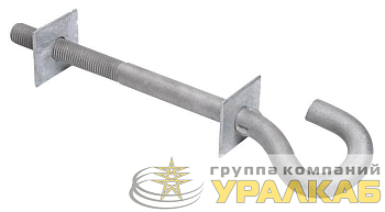 Крюк КМ16-240/119/24 (SOT21.116) IEK 