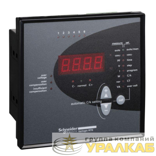 Регулятор Varlogic RT6 SchE 