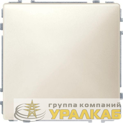 Заглушка Merten Antique беж. SchE 