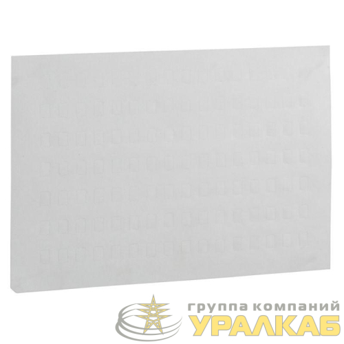 Маркировка самоклеящаяся 8х12мм 112/лист (уп.10шт) SchE 