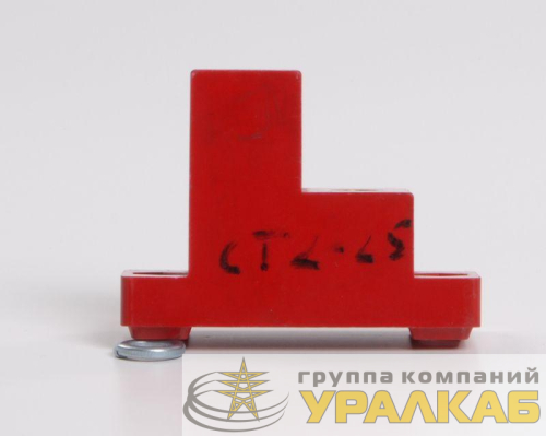 Изолятор ступенчатый ИС2-25 (М8) силовой IEK 