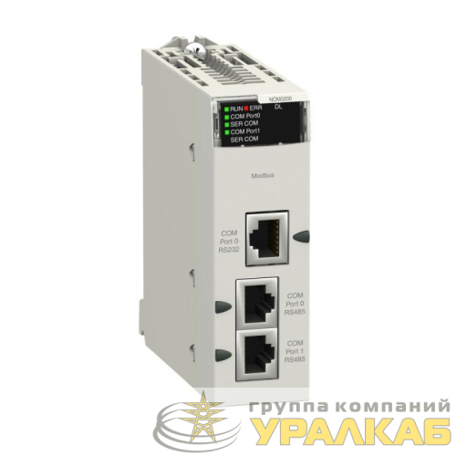 Порт BUS MODULE 2 RS485/232 SchE 