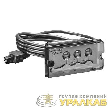 Индикатор наличия напряжения 10.7мкА (RM6 6кВ) SchE 
